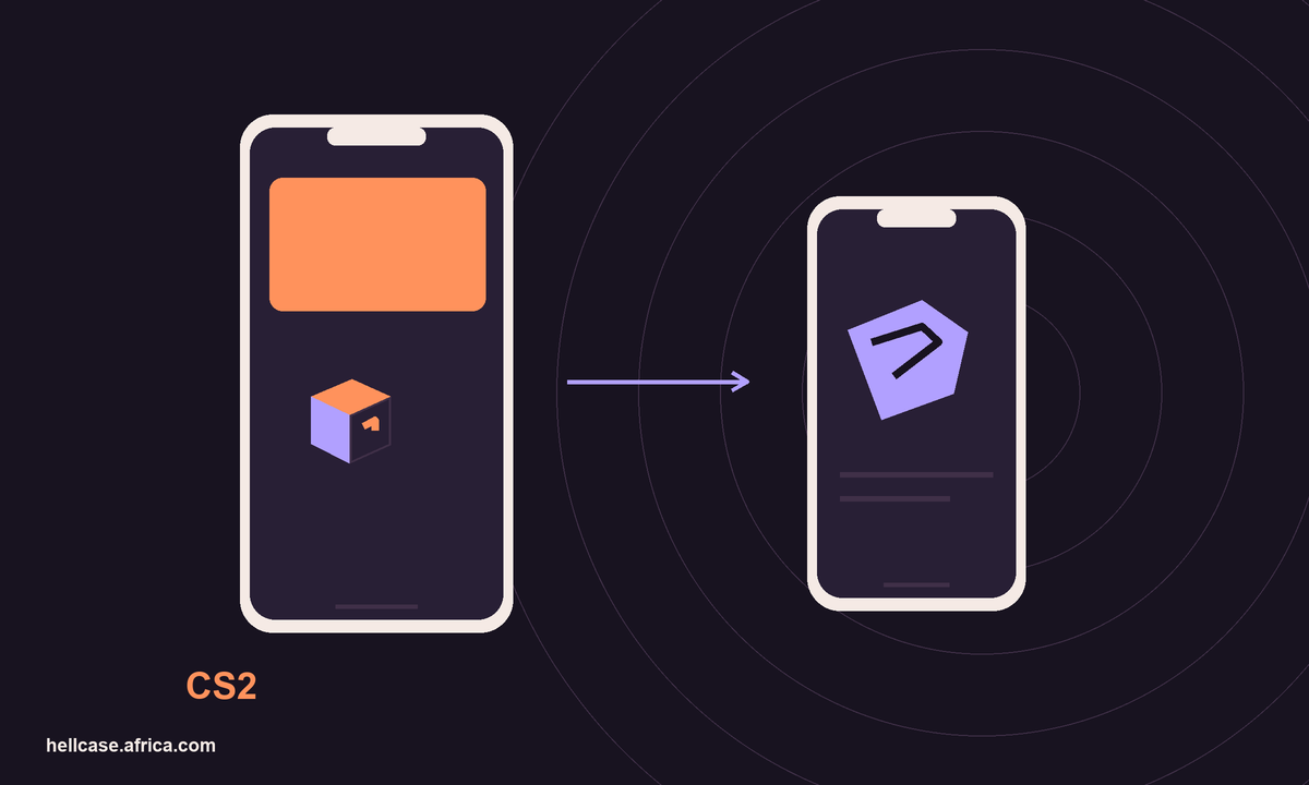 Hellcase on mobile: app or browser?