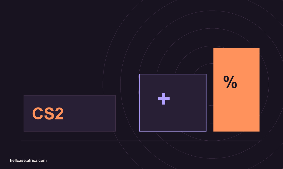 Hellcase bonus: what you get and how to claim it