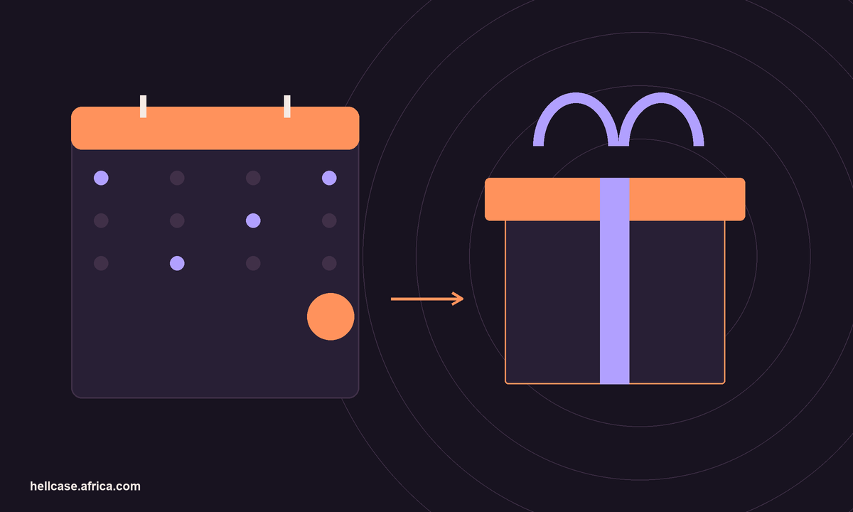 Hellcase free case: conditions and real value